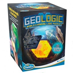 [76497 6] GeoLogic - Thinkfun