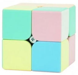 [210511] Cubo 2 x 2 -Macaron- Moyu