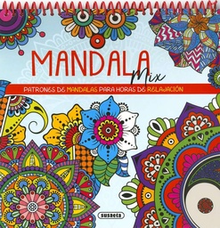 [S6084002] Mandala Mix 2- Susaeta Ediciones