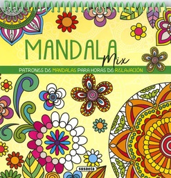 [S6084003] Mandala Mix 3- Susaeta Ediciones
