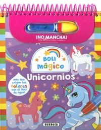 [S6077004] Boli Mágico -Unicornios- Susaeta Ediciones