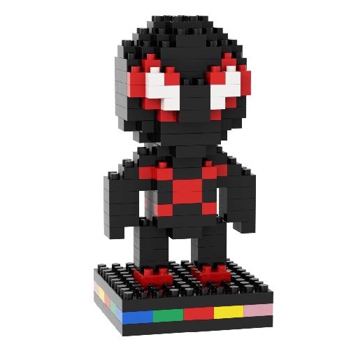 [AV010] Kit Personaje Pixo