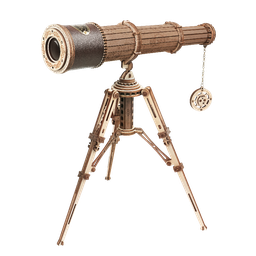 [ST004] Kit Telescopio Monocular - Rokr Robotime