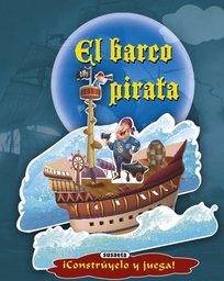 [S3173004] Construye y Juega -El Barco Pirata- Susaeta