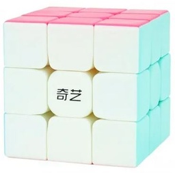 [423492] Cubo 3 x 3 Neón Qiyi