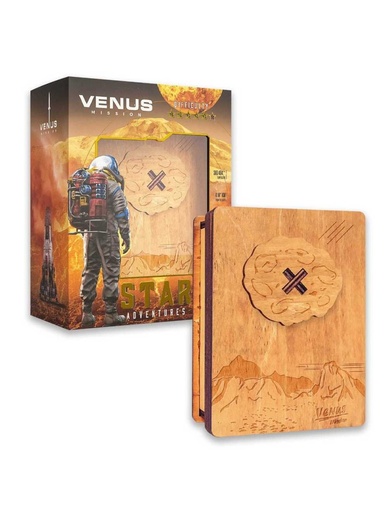 [674154] Escape Box -Venus- Star Adventures