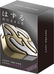 [5092] Rompecabezas Huzzle Cast -Square- Hanayama