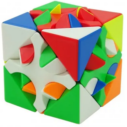 [349815] Cubo -Skewb MixUp2- Moyu