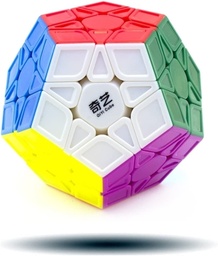 [420156] Cubo Megaminx Qiheng Stickerless Qiyi