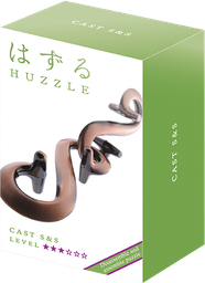 [5032] Rompecabezas Huzzle Cast -S&S- Hanayama