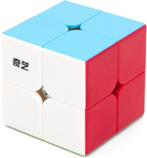 [729091] Cubo Qidi S II 2x2 Qiyi