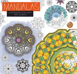[S0913003] Dibujos Entretejidos -Mandalas- Susaeta Ediciones