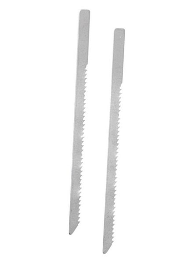 [28056] Hojas Sierra Calar Metales para Sierra SS 230/E y STS 12/E y  (2 pzs.) Proxxon