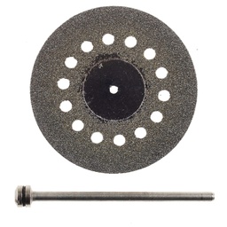 [28846] Hoja Sierra Circular Diamante Refrigerado 38 mm. Proxxon