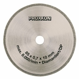 [28735] Hoja Sierra Circular Diamante 85 mm. para Sierra FET Proxx