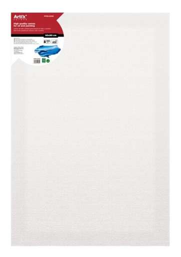 [PP99-6090] Bastidor Entelado 3D 3,5 cm. Algodón 60 x 90 cm. Artix