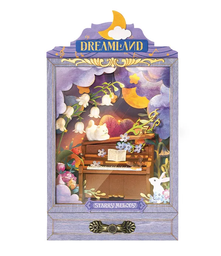 [DS025] Kit Diorama -Starry Melody- Rolife Robotime