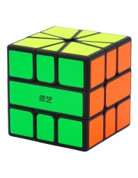 [421680] Cubo Square One Qifa Negro Qiyi