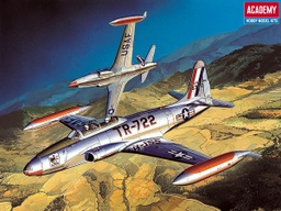 [12284] Avión 1/48 -T-33A Shootingstar- Academy