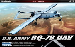 [12117] Avión 1:35 -US Army RQ-7B UAV- Academy