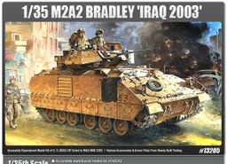 [13205] Carro 1/35 Tanque -M2A2 Bradly OIF Iraq 2003- Academy