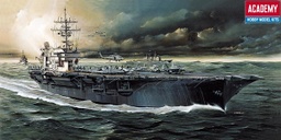 [14210] Barco 1/800 -USS CVN-63 Kitty Hawk- Academy