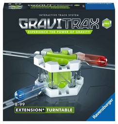 [26977 8] GraviTrax Pro Expansión -Turntable- Ravensburger