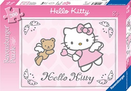[12683 5] Puzzle 200 piezas XXL-Hello Kitty- Ravensburger