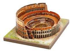 [453] Kit Construcción -Coliseo de Roma- Clever Paper