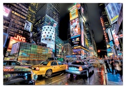 [15525] Puzzle 1000 piezas -Times Square, New York- Educa