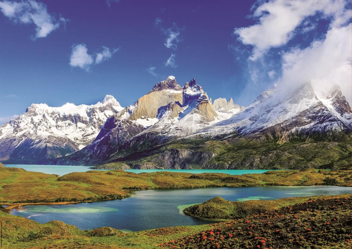 [19259] Puzzle 1000 piezas -Torres del Paine, Patagonia- Educa