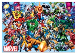 [15193] Puzzle 1000 piezas -Los Heroes de Marvel- Educa