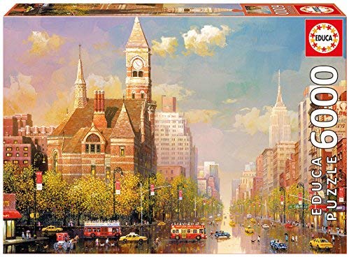 Puzzles educa store 6000 piezas