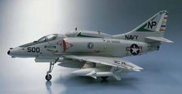 [00239] Avión 1/72 A-4E/F Skyhawk Hasegawa