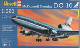 [04211] Avión 1/320 -MDD DC-10- Revell
