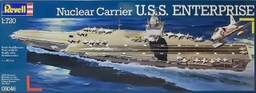 [05046] Barco Portaaviones 1/720 -USS Enterprise- Revell