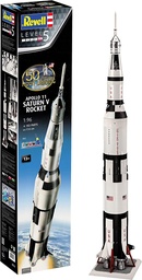 [03704] Set -Apollo 11 Saturn V Rocket- + Accesorios 1:96 Revell