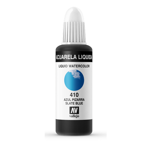 Acuarela Liquida 32 ml. Vallejo