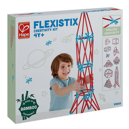 [E5565] Flexistick -Kit de Construcción Creativa- Hape