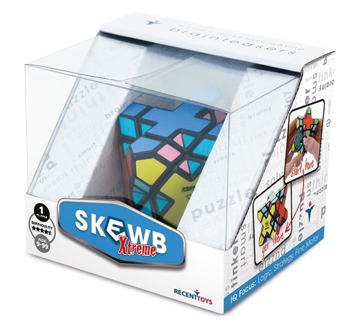 [5038] Rompecabezas Skewb Xtreme Recenttoys