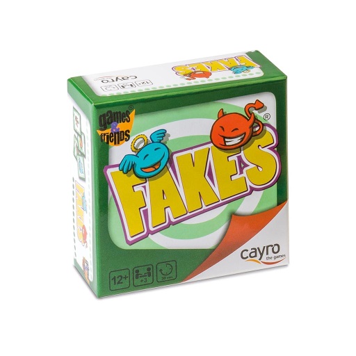 [7005] Juego Fakes Cayro