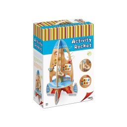[8101] Activity Rocket Cayro