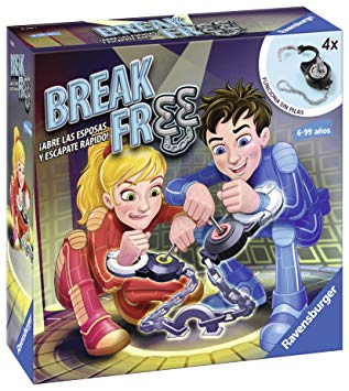 [21324 5] Break Free Ravensburger