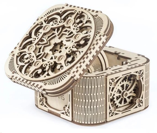 [70031] Modelo La Caja del Secreto Madera Ugears