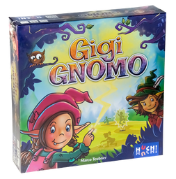 [H0002] Gigi Gnomo - Mercurio