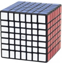 [423067] Cubo 7 x 7 Qixing W Negro Qiyi