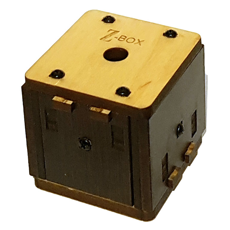 [73007] Caja Secreta -Z-Box- Constantin