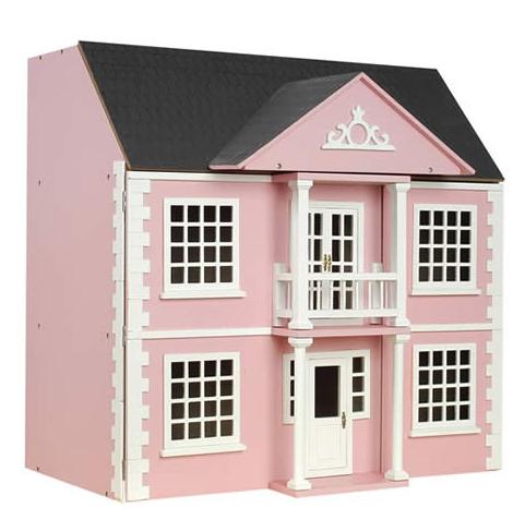 [DH033PP] Kit Casa -Newham Manor- Rosa