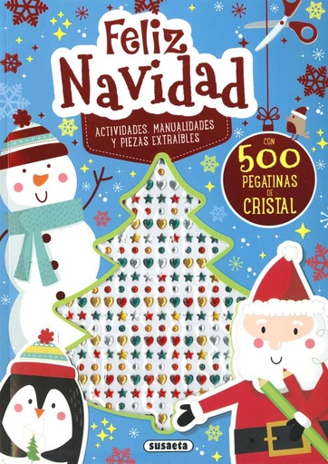 [S3468003] Feliz Navidad - Susaeta Ediciones