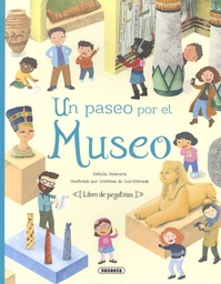 [S3532001] Un Paseo por el Museo - Susaeta Ediciones